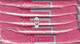 Sashiko Garn 40m dick ume Sashiko Garn 40m dick ume