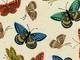 Cotton+Steel Monarch Natural Canvas Metallic Cotton+Steel Monarch Natural Canvas Metallic