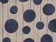 Dots & Stripes natural blue Dots & Stripes natural blue