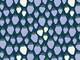 Cotton+Steel Under the Apple Tree - Queen of Berries - California Blue Cotton+Steel Under the Apple Tree - Queen of Berries - California Blue