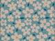 Blumen hellblau Blumen hellblau