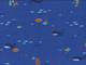 Fische blau Fische blau