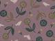 Flower & Bird ash pink Flower & Bird ash pink