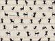 Wachstuch Mimi weiß Wachstuch Mimi weiß
