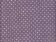 Wachstuch Punkte & Patch lila Doubleface Wachstuch Punkte & Patch lila Doubleface
