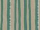 Wachstuch Echino Stripe mint