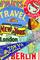 Carte Postale Around the World Postcard 1 Carte Postale Around the World Postcard 1