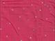 Starry cherry pink double gauze Starry cherry pink double gauze