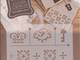 Faire - Stencil Sheet - Krone Faire - Stencil Sheet - Krone