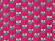 Wachstuch Strawberry Party pink Wachstuch Strawberry Party pink
