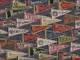 Wachstuch Pennant Wachstuch Pennant
