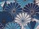 Chrysantheme groß blau Chrysantheme groß blau