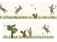 Washi Tape mt ex Kasaneru - Rabbit & Squirrel 30mm Washi Tape mt ex Kasaneru - Rabbit & Squirrel 30mm