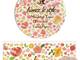 Washi Tape Casual Flower 28mm