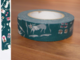 Washi Tape cats nando 15mm Washi Tape cats nando 15mm