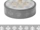 Washi Tape Chandelier Silver 15mm