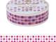 Washi Tape Dots and Lines 15mm