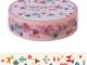 Washi Tape Gabbeh Tree 15mm