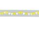 Washi Tape Garland light gray 15mm Washi Tape Garland light gray 15mm