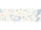 Washi Tape Starlit sky blue 18mm Washi Tape Starlit sky blue 18mm
