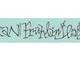 Washi Tape Hoffmann und Mörike baby blue 15mm Washi Tape Hoffmann und Mörike baby blue 15mm