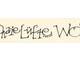 Washi Tape Hoffmann und Mörike ivory 15mm Washi Tape Hoffmann und Mörike ivory 15mm
