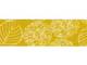 Washi Tape hydrangea mustard 15mm Washi Tape hydrangea mustard 15mm