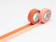 Washi Tape 2er Set uni ninjin & salmon pink 15mm Washi Tape 2er Set uni ninjin & salmon pink 15mm
