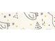 Washi Tape Starlit sky black 18mm Washi Tape Starlit sky black 18mm