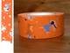 Washi Tape love letter orange 22mm