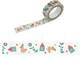Washi Tape Shinzi Katoh Sweet home 15mm Washi Tape Shinzi Katoh Sweet home 15mm