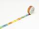 Washi Tape mt Kids number 15mm Washi Tape mt Kids number 15mm