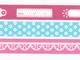 Washi Tape Photo deco fuchsia pink 3er Set 15mm Washi Tape Photo deco fuchsia pink 3er Set 15mm
