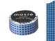 Washi Tape plaid navy 15mm