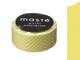 Washi Tape zig zag yellow 15mm Washi Tape zig zag yellow 15mm