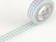 Washi Tape square pink 15mm Washi Tape square pink 15mm
