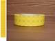 Washi Tape Square yellow 15mm
