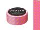 Washi Tape lines neon pink 15mm Washi Tape lines neon pink 15mm