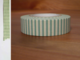 Washi Tape stripes celadon 15mm