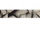 Washi Tape Kratzer black gray 10mm Washi Tape Kratzer black gray 10mm