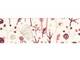Washi Tape Shigemi pink 15mm Washi Tape Shigemi pink 15mm