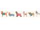 Wide Washi Tape Dog 38mm