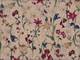 Wildblumen beige Wildblumen beige