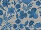 Winter flower gray double gauze Winter flower gray double gauze