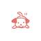 Ministempel Hund Ministempel Hund