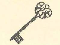 Stempel Schlüssel Stempel Schlüssel