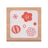 Stempel Ume Stempel Ume