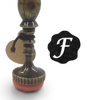 Siegel Stempel F Siegel Stempel F