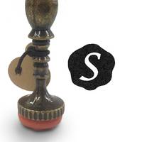 Siegel Stempel S Siegel Stempel S