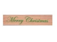 Stempel Merry Christmas Stempel Merry Christmas